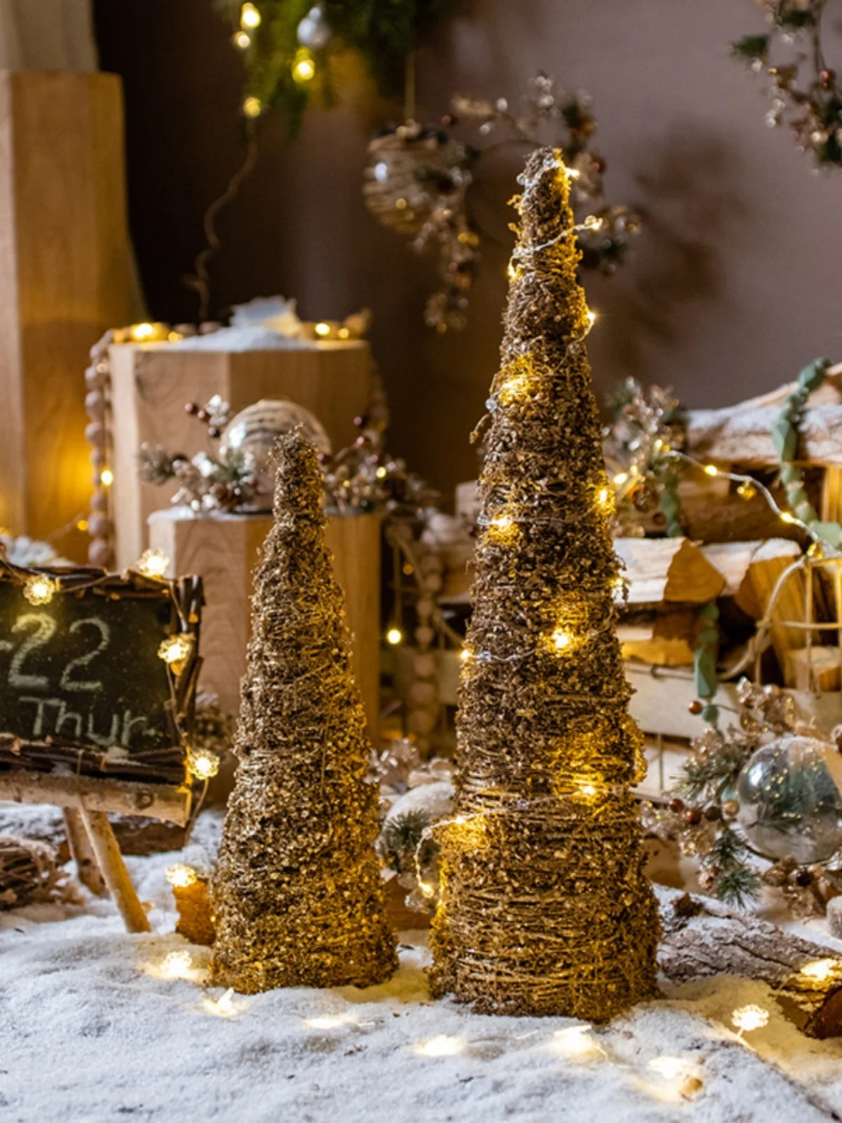 クリスマスの職場で気遣いを表すには、どんな装飾品がおすすめ？
