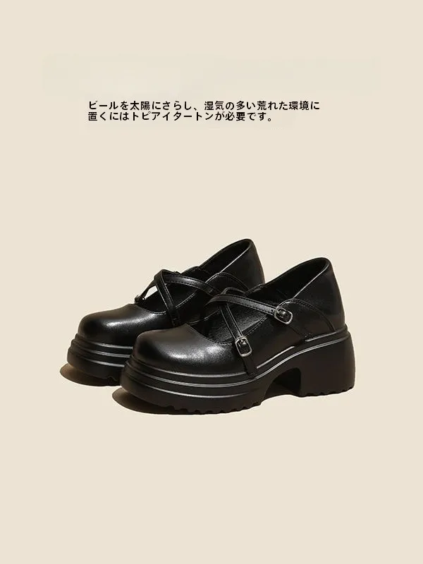 10万円で買えるレディースファッションで悩んでいるなら、この「内増高のマリジェンシューズ」が今こそおすすめ！