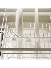 キッチン用食器水切りラック【大容量・多機能・整理整頓】