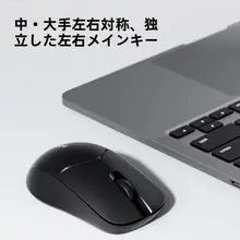 ワイヤレス光学キーボードとマウス【デスクトップ・ノートパソコン用・2.4G接続】（セットアップ対応）