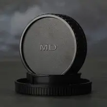 ミノルタ・シグマMD MC用手動フィルムレンズ後蓋【カメラボディ用】