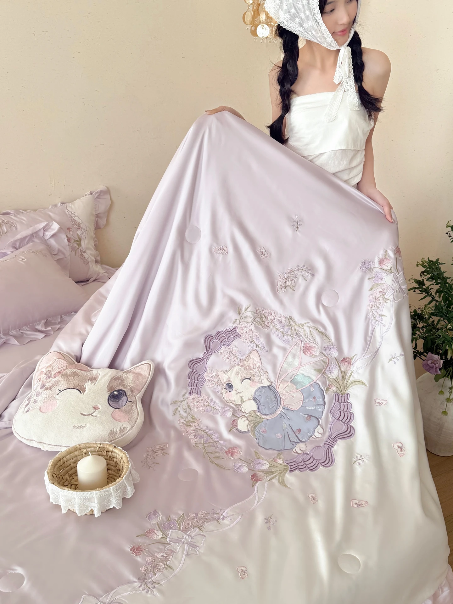 涼しい布団カバーをどう選ぶ？夏冬兼用で快適な睡眠を実現する3つのポイント