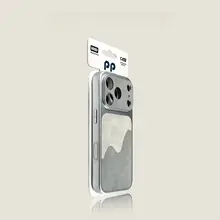 iPhone用 手帳型ケース【幾何学模様・ゴールド・デニム風・スリムデザイン・高級感】