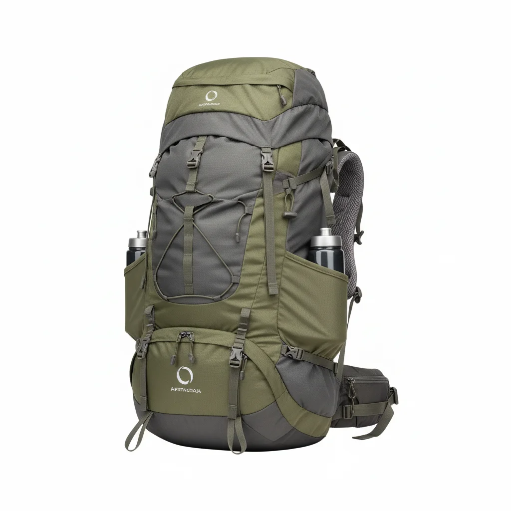 大型登山バックパック
