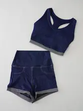 夏用 ヨガショートパンツ【速乾・肌触り良好・透気性・フィット感】（セットアップ対応）
