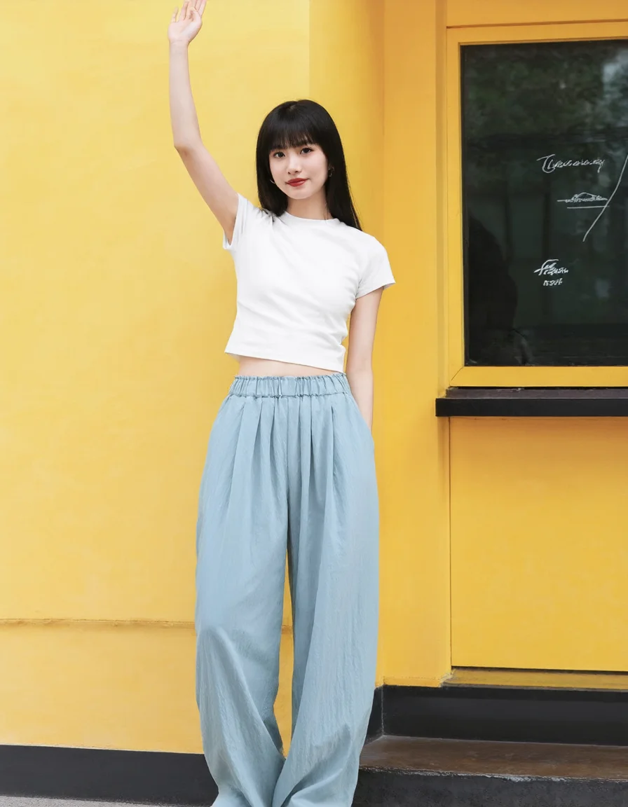 大人可愛い服 40代コーデの完全ガイド｜シンプルさとバランスのコツ