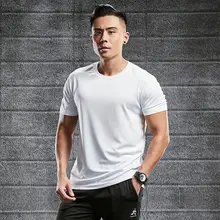 メンズ夏用速乾Tシャツ【ゆったり薄手・短袖・ランニング・トレーニング用】