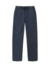 防水性のある速乾ストレッチアウトドアパンツ【ウエストゴム・長ズボン】