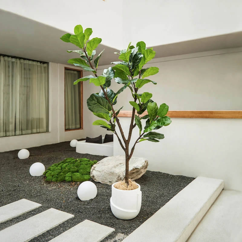 一人暮らし新生活をだけで揃えたら総額いくら？北欧風観葉植物の選び方徹底解説