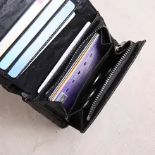財布 メンズ 短財布 本革 牛革 縦型 パッチワーク ハンドメイド 柔らかい おしゃれ カジュアル