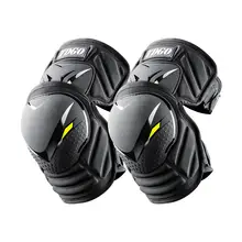 バイク用冬季防風膝当てセット【男女兼用・肘当て付き・保温・クイックリリース】