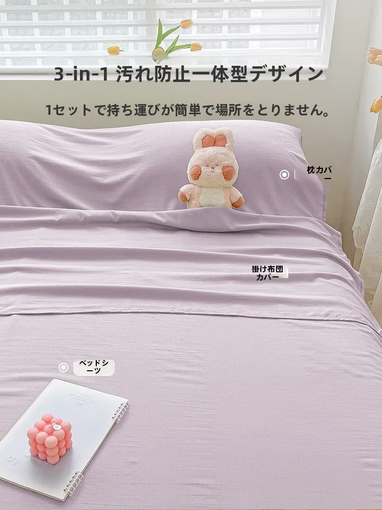ファミリーキャンプで 安心して眠れる寝袋は、どんなもの？
