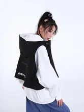 男女兼用 ゆったりサイズのスノーボードウェア【防水・裏起毛】