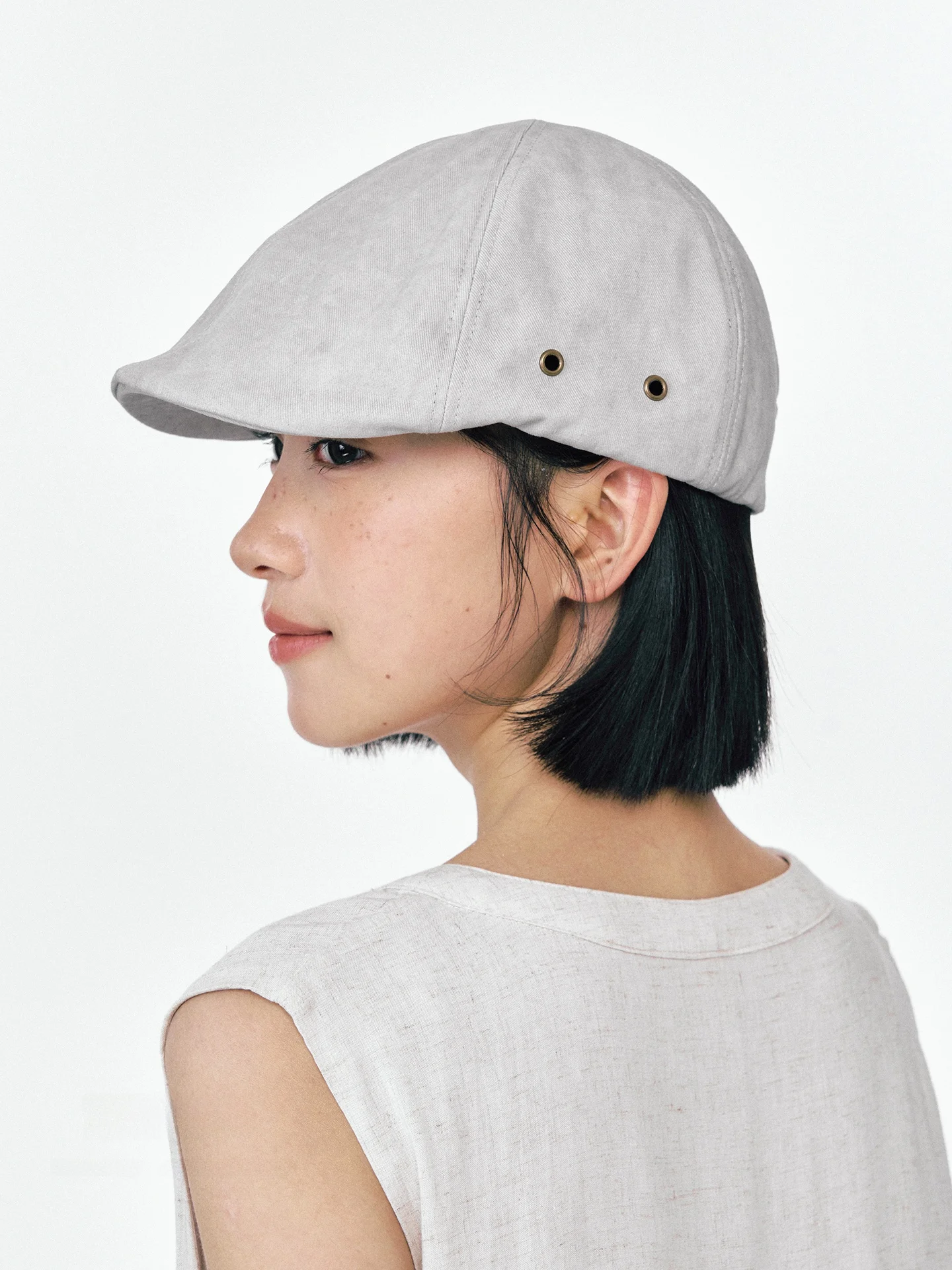 ボブヘアに合うバケットハットは、本当にこれだけ？