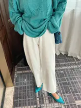 高腰ワイドレッグパンツ【春秋向け・フィット・大人かわいい】（セットアップ対応）