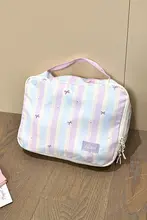 旅行用収納バッグ【下着・衣類・靴の整理に最適・コンパクト】（セットアップ対応）
