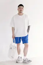 男性用 ビッグサイズ Tシャツ【夏用・白・ラウンドネック・極上の柔らかさ】