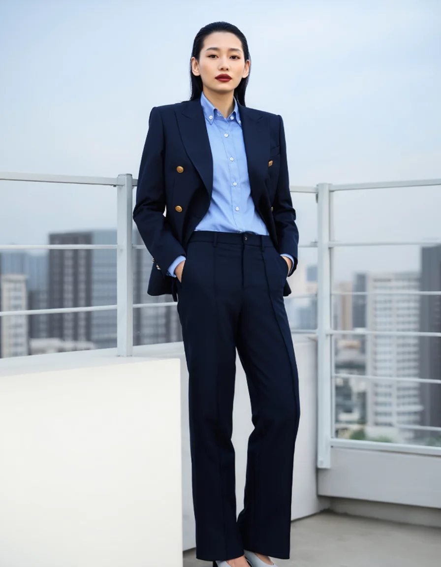 大人可愛い服 50代コーデ 完全ガイド｜質感と色の選び方を徹底解説