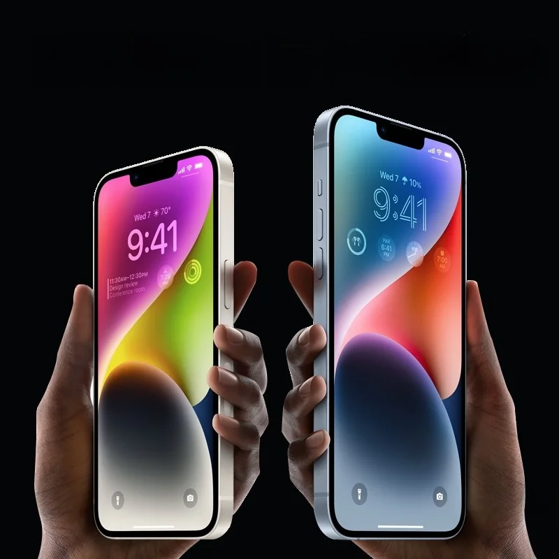 iPhone対応強化ガラスフィルム：指紋がつかない高透明度設計の実用性と仕組み
