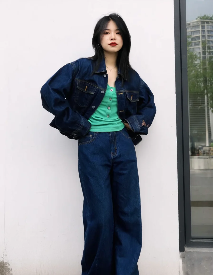 大人可愛い服 40代コーデ 完全ガイド｜素材・色・シーン別選び方