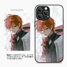 イラストレーターコラボのスマートフォンケース【iPhone・Huawei・Xiaomi・Vivo・OPPO対応】