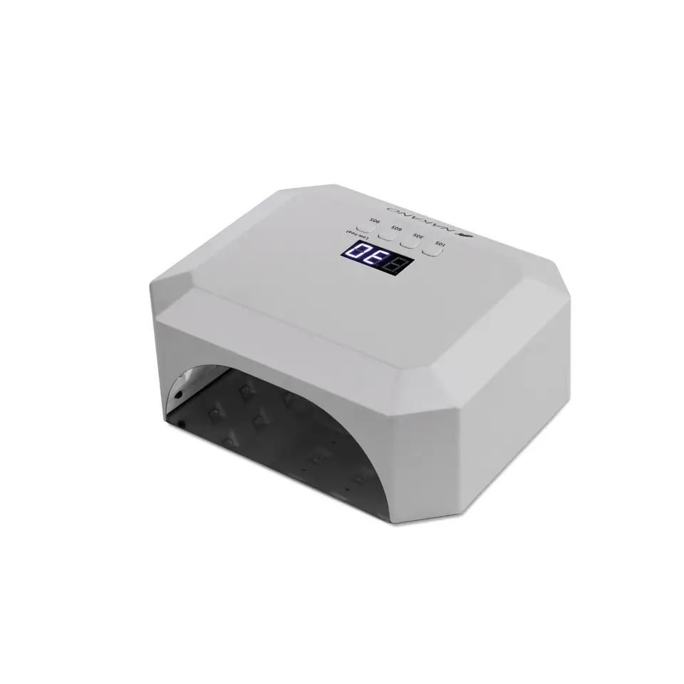 NAKANO 36W 美容用LED/UVネイルライト【充電式・赤外線美肌効果】