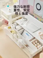 PCモニター台 デスクオーガナイザー フィギュアケース 収納ボックス ディスプレイ オフィス 「RMAX」
