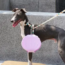 シリコン折りたたみペットボウル 犬用ボウル 猫用ボウル 二重ボウル 転倒防止 椎間板保護