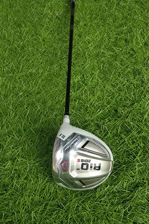 pgm 女性用ゴルフクラブセット【チタン製・初心者向け・キャディバッグ付き】（セットアップ対応）