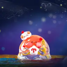 フィギュア ブラインドボックス 星座 アートトイ かわいい インテリア 誕生日 ギフト