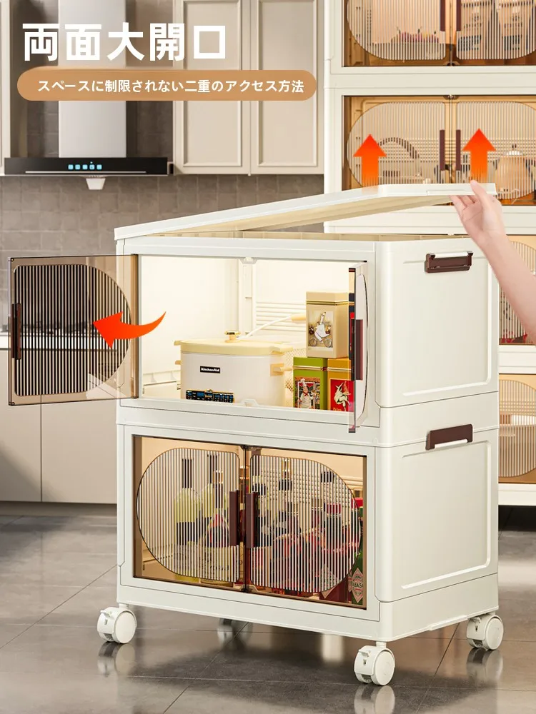 「浮かせる収納 棚」で部屋が広く見える理由は？北欧風の折りたたみ収納ボックスが解決する生活の悩み