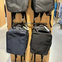 2WAYデザインの防水バックパック【シンプル・学生用・旅行対応】