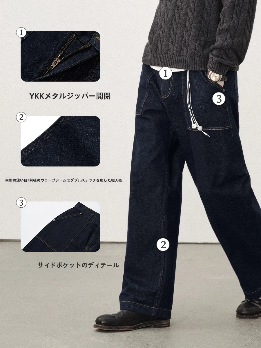 カーゴパンツ メンズ コーデの選び方｜自由さと洗練のバランスを徹底解説
