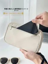 家族用パスポート収納ポーチ【携帯に便利・多機能・パスポートカバー】