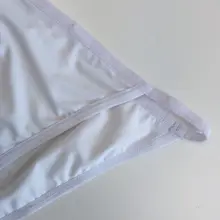 ビキニ用トランクス【透け防止・三角型・ビーチ安全用】
