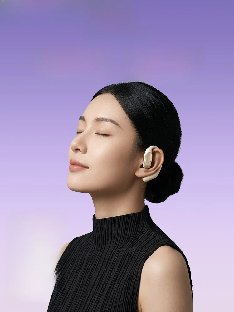 オープン型Bluetoothイヤフォン Wing：Web会議向けAI翻訳機能と長時間使用の実証
