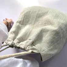 リバーシブルデザインの大容量ショルダーバッグ【耐久性・シンプル・エコバ ッグ・女性用】（セットアップ対応）