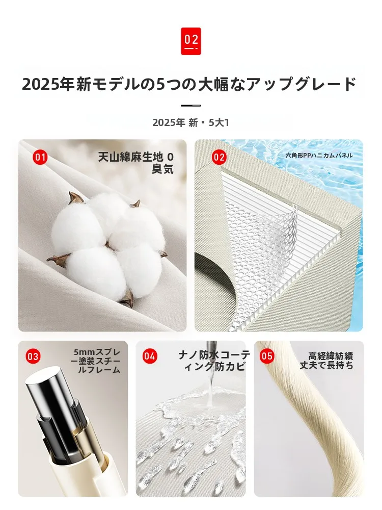 大量の服収納に最適な布製折りたたみ収納ボックス【YNTM-14】の実際の使い方と性能解析
