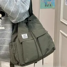 おしゃれなハンドバッグ【カジュアル・軽量・旅行用・大学生向け・背負えるスタイル】