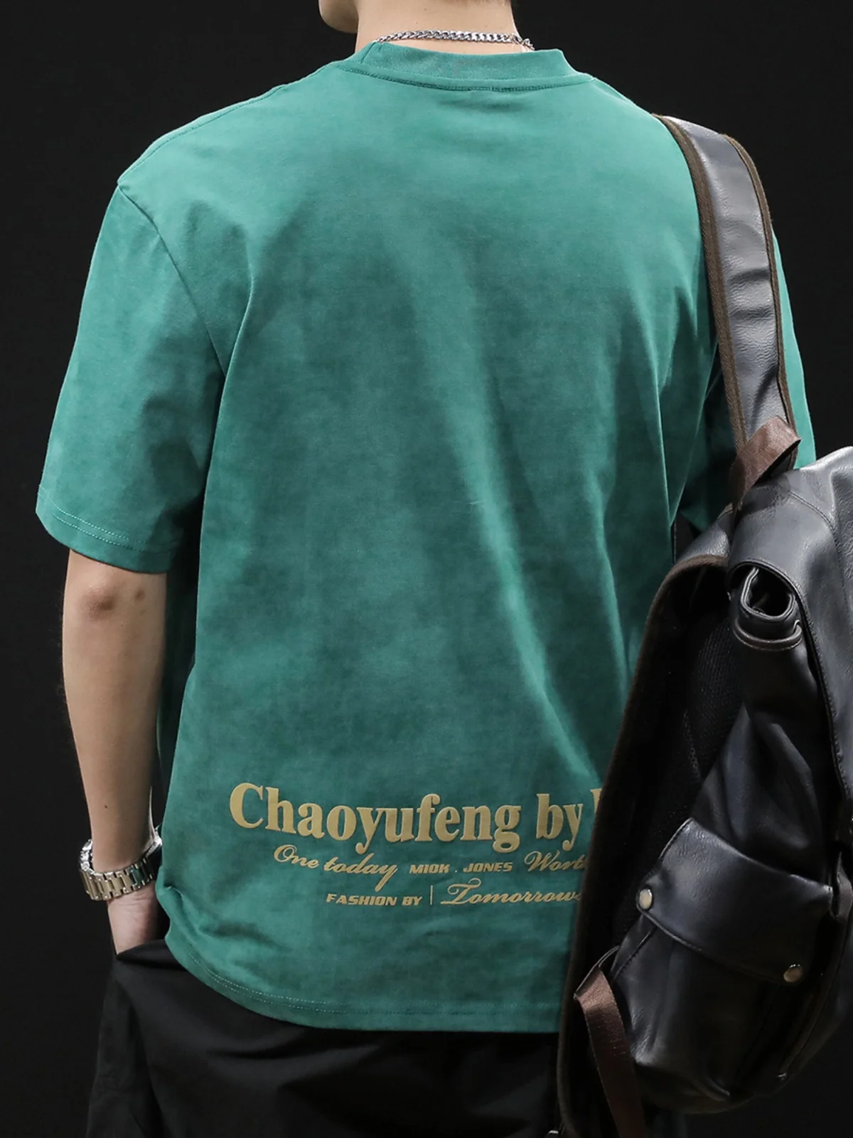 夏のカジュアルに何を選びたい？アメリカンスタイルのTシャツがもたらす、心地よい日常とは