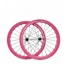 カーボンホイールセット ロードバイク 使用シーン: 自転車ホイール 材質: カーボンブレード ブレーキ: ディスクブレーキ 仕様: 700c