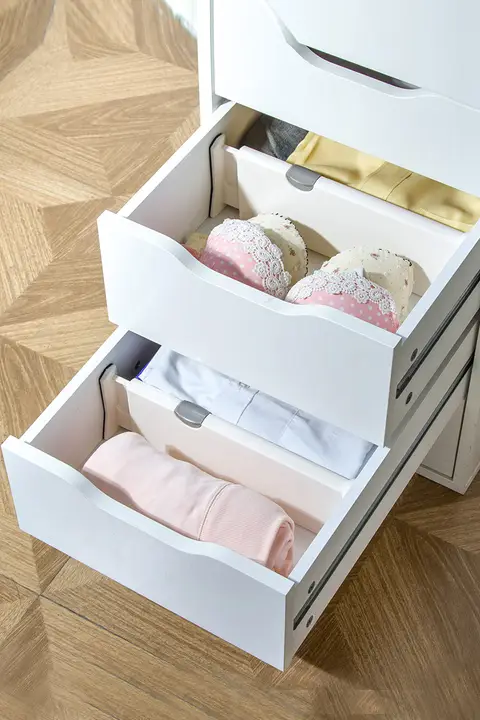 収納仕切り板 引き出し 下着 ソックス 自由伸縮 材質良好