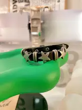 星柄デザインのApple Watch用バンド【ファッション重ね付け対応】