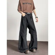 デザイン性から選ぶ！夏用カジュアルデニムパンツ【クリーンフィット・ワイドレッグ・フィット】