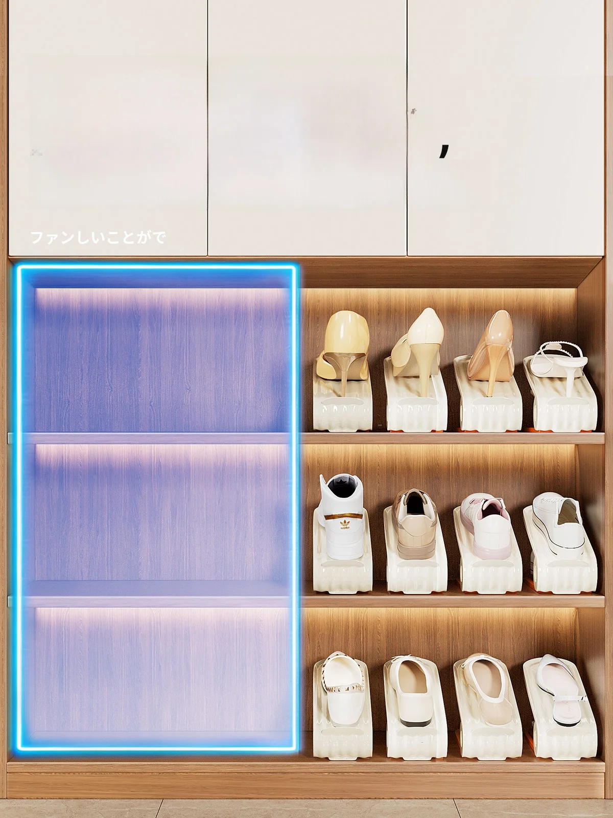 くぐつとは？二段式シューラックの実用性と使い方を徹底解説