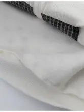 フラワープリントのフリースフード付きカーディガン【厚手・ジッパータイプ・女性用】