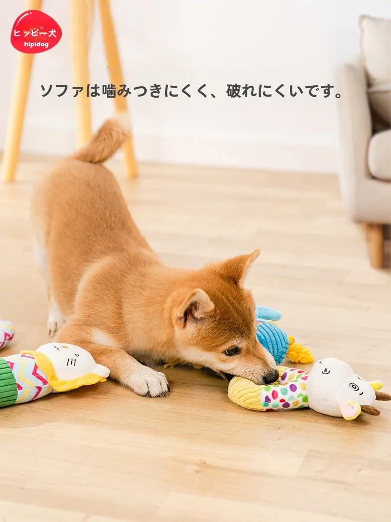 犬へちまのおもちゃを選ぶべき理由は？実は「発声機能」が最大の魅力
