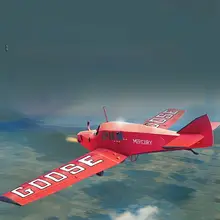 容克スラセン JL.6 飛行機【スケールモデル・組立キット】