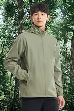 KELME 男性用 アウトドアスポーツジャケット【防風・撥水・トレーニング用】