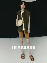 極上の柔らかさのフィット感抜群なライディングパンツ【ショート丈・ボディシェイプ効果】
